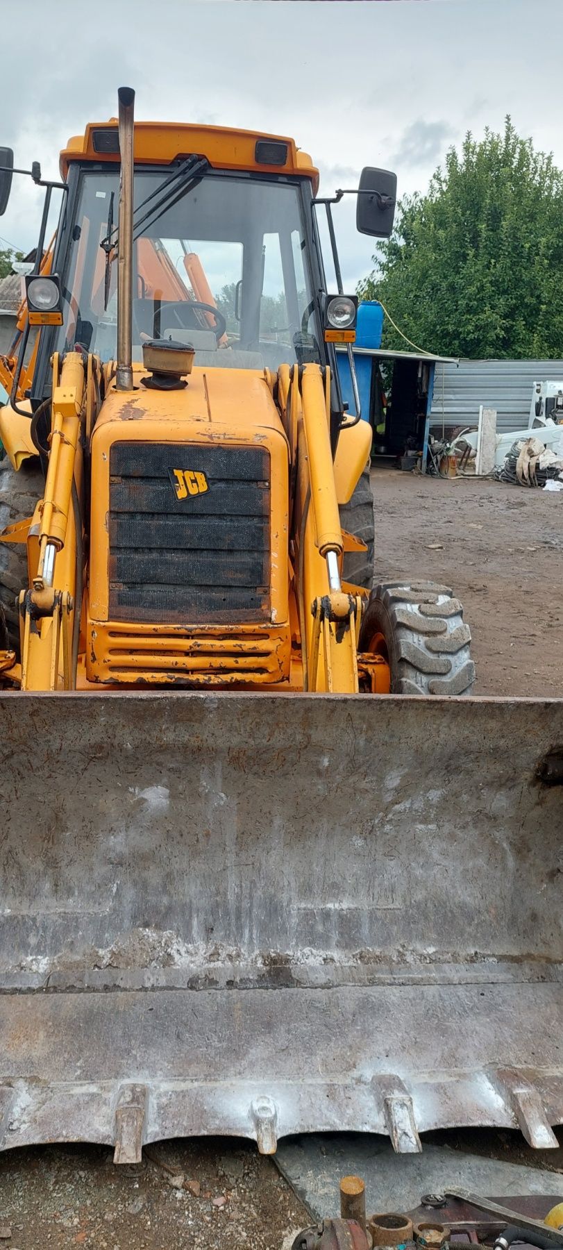 Продам JCB 1997 г.