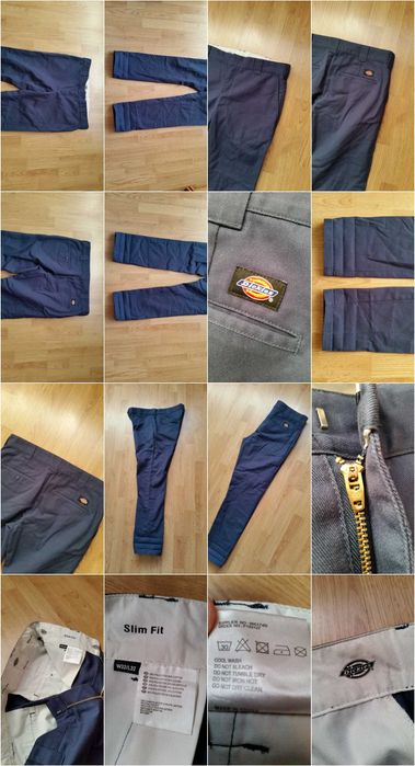 Spodnie Dickies Slim Fit