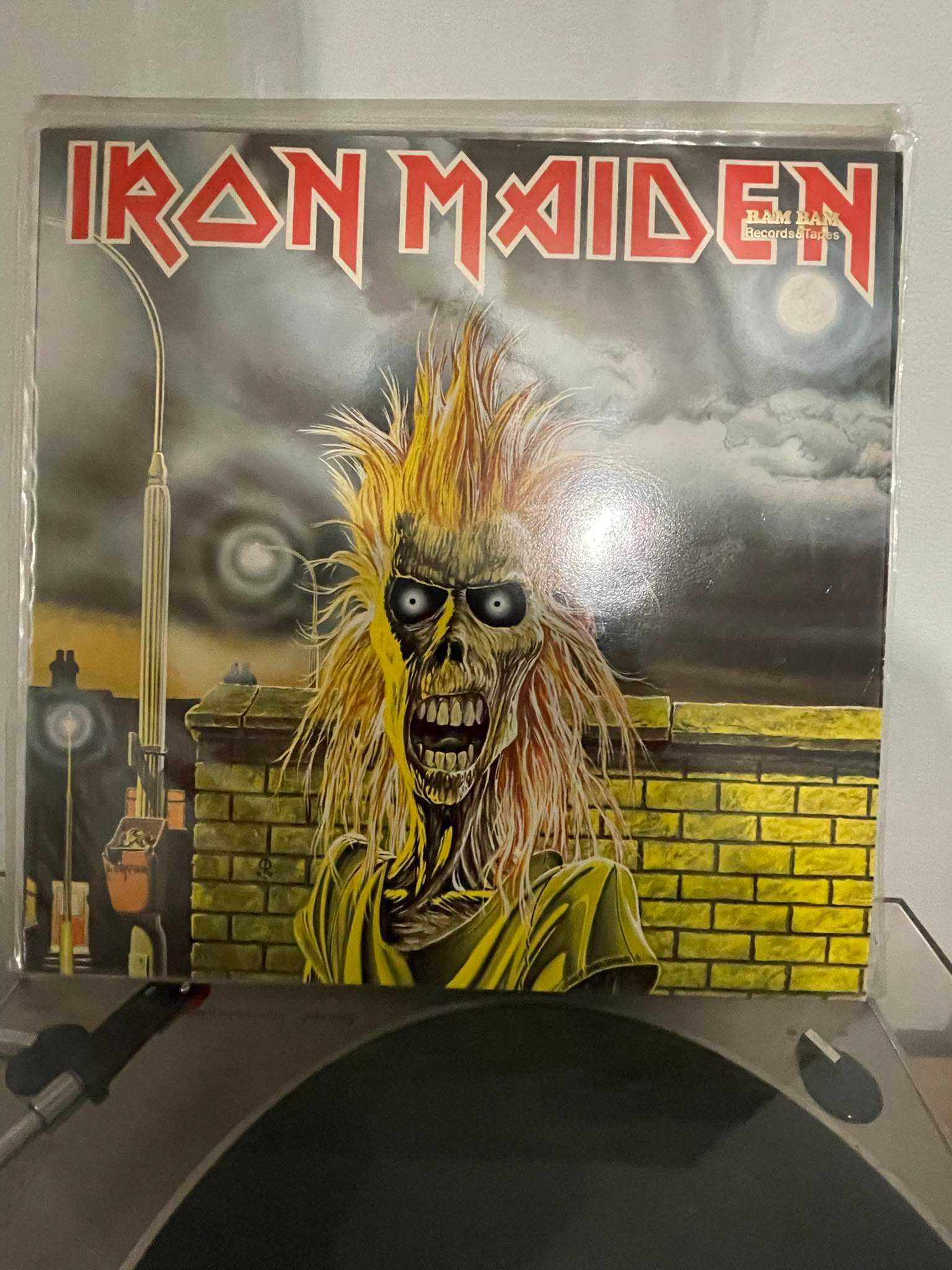 Iron Maiden – Iron Maiden