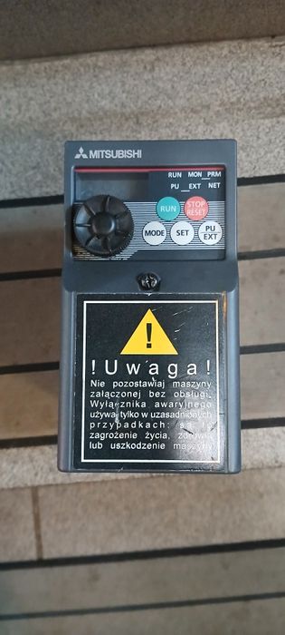 Falownik  Mitsubishi  FR D720S