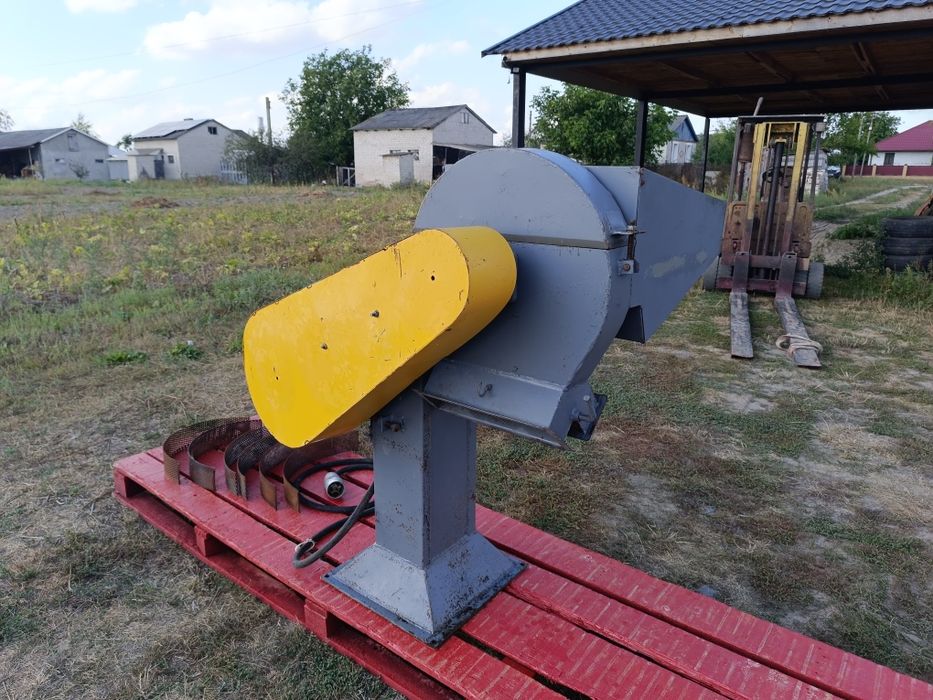 Млин ДКУ 11 кВ польський зерно дробілка