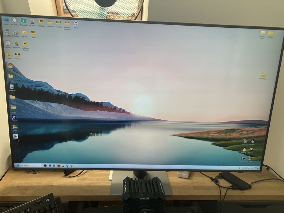 Monitor LG 27UQ850 4K, usb-c, profesjonalny, kalibrowany, gwarancja
