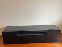 Conjunto de sala preto