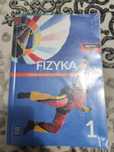 Fizyka klasa pierwsza liceum
