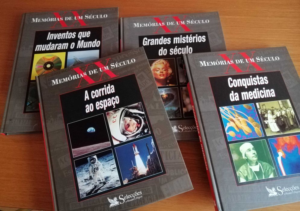 13 Volumes - Memórias de um Século - XX