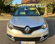 Renault Captur automat, niski przebieg, keyless