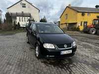 Volkswagen  Touran 1.9 TDI