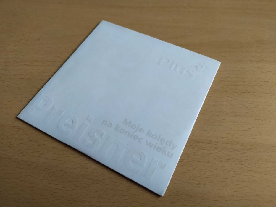 Zbigniew Preisner: Moje kolędy na koniec wieku