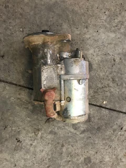 Motor de arranque isuzu NKR 3.0