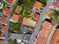 Terreno Urbano  Venda em Oliveira de Azeméis, Santiago de Riba-Ul, Ul,