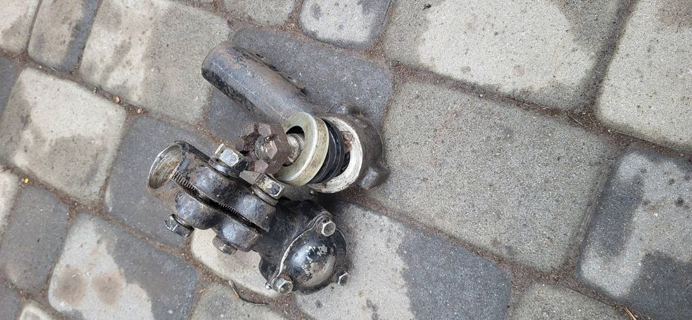 Кермові накінечники ЗІЛ 130, 131 (нові, оригінал СССР)