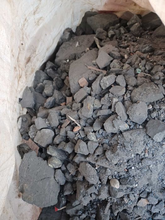 Węgil czarny opałowy