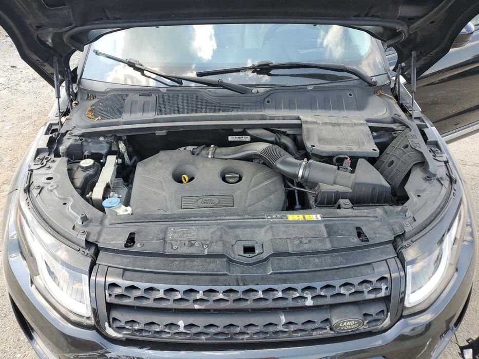 Land Rover Range Rover Evoque 2015