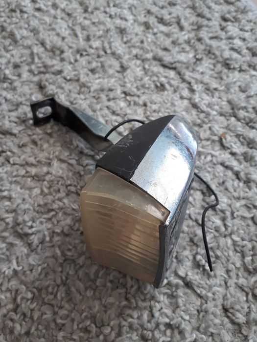 Lampka rowerowa przednia Soubitez France