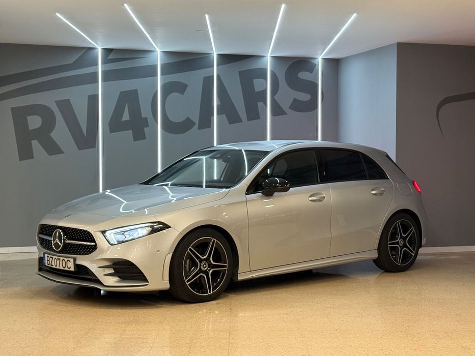Mercedes-Benz A 180 7G-DCT AMG Line