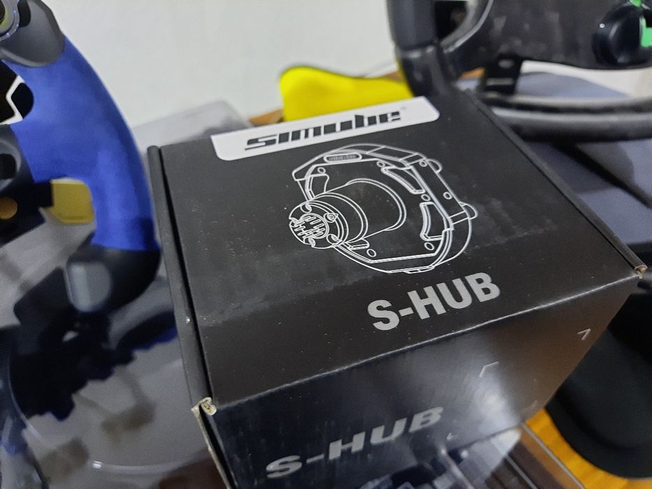 Hub para Fanatec