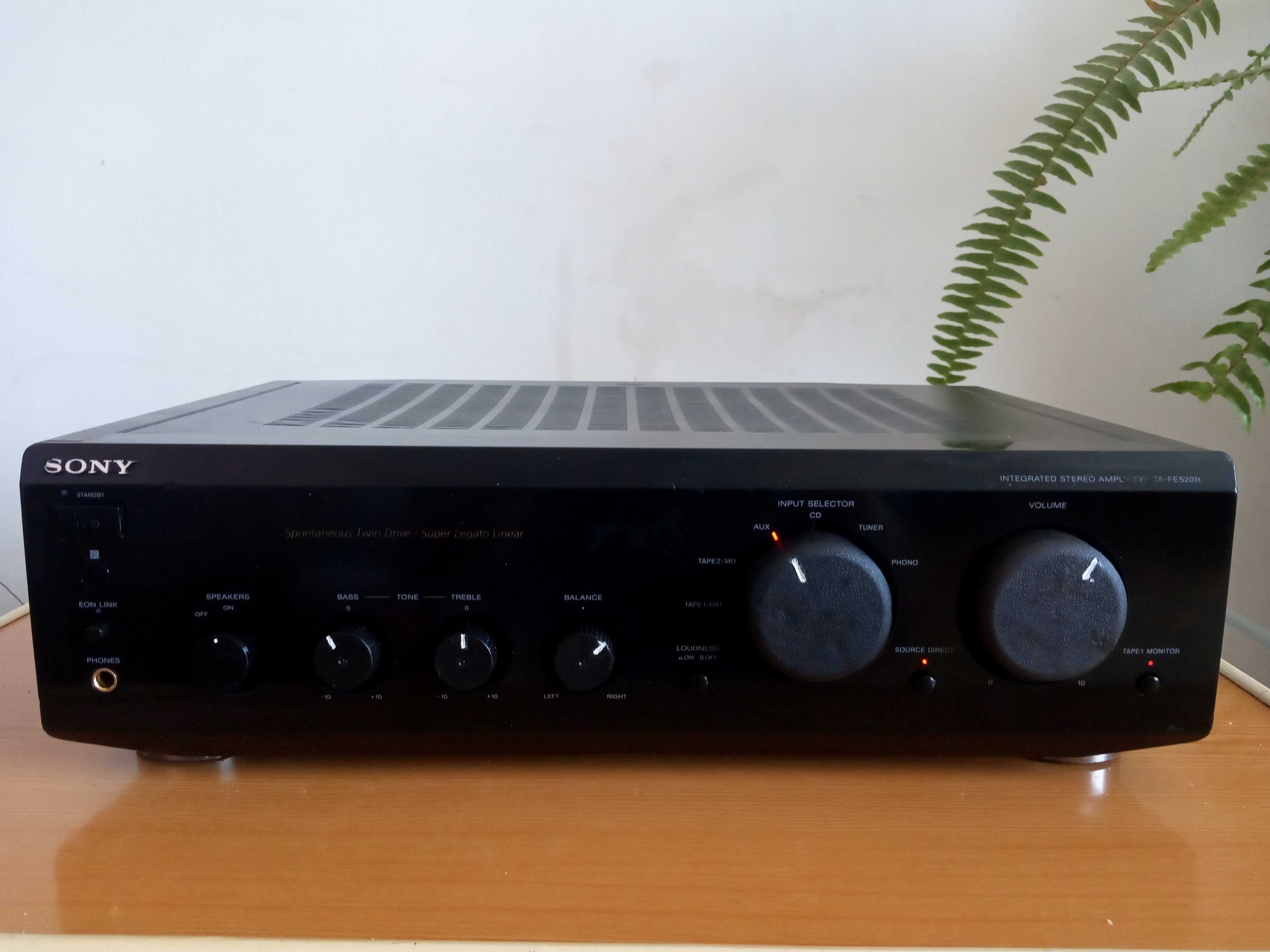 Підсилювач Sony TA-FE520R