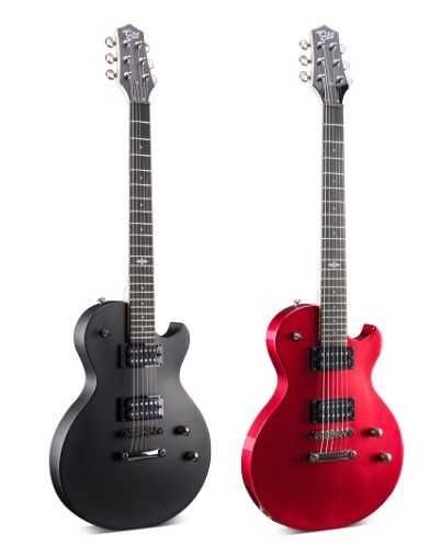 QTE S2 RED/ Black Guitarra nova com garantia