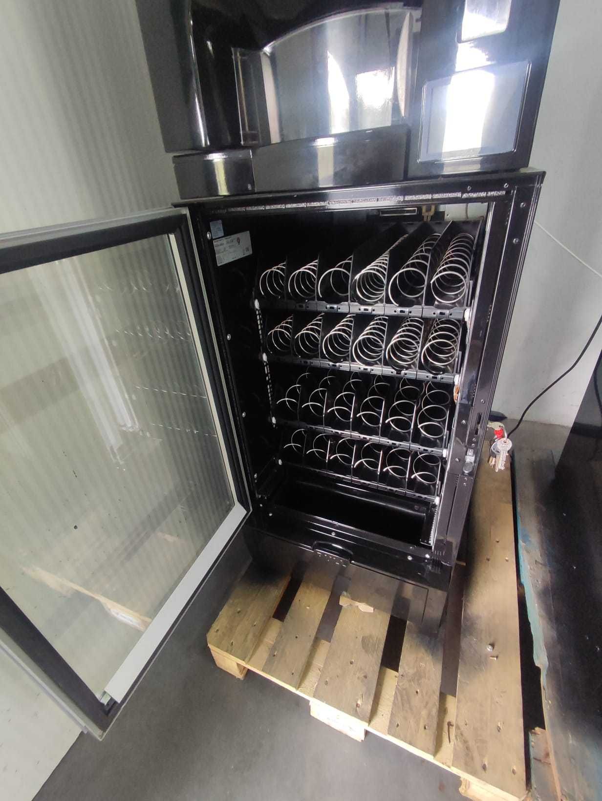 MAQUINAS DE VENDING VÁRIOS MODELOS