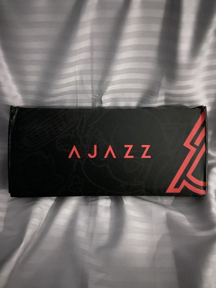 Клавіатура Ajazz ak820 pro