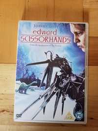 Edward Scissorhands na dvd