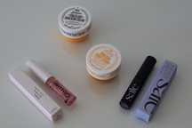 Conjunto Glossier, Saie & Sol de Janeiro (NOVO)