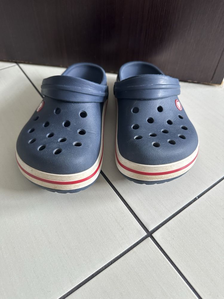 Kroksy crocs w dobrym stanie