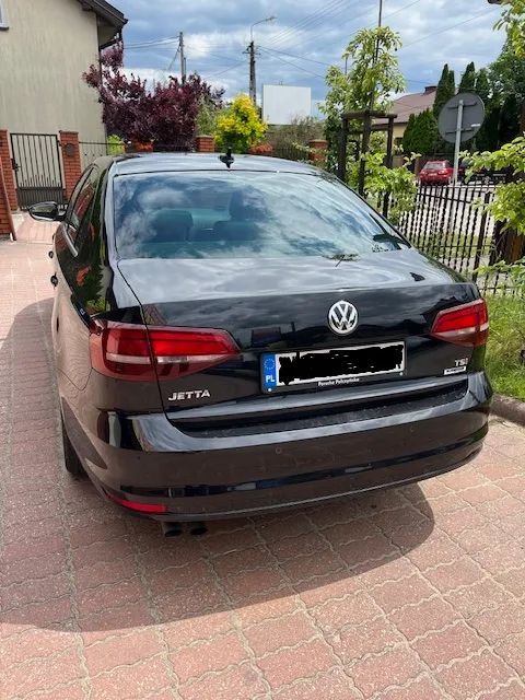Volkswagen Jetta Volkswagen Jetta 1.4 benzyna, automat