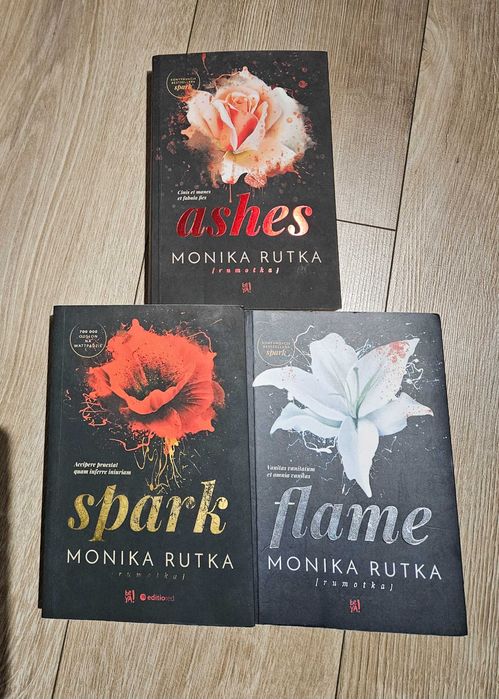 Trylogia The Chain, M.Rutka