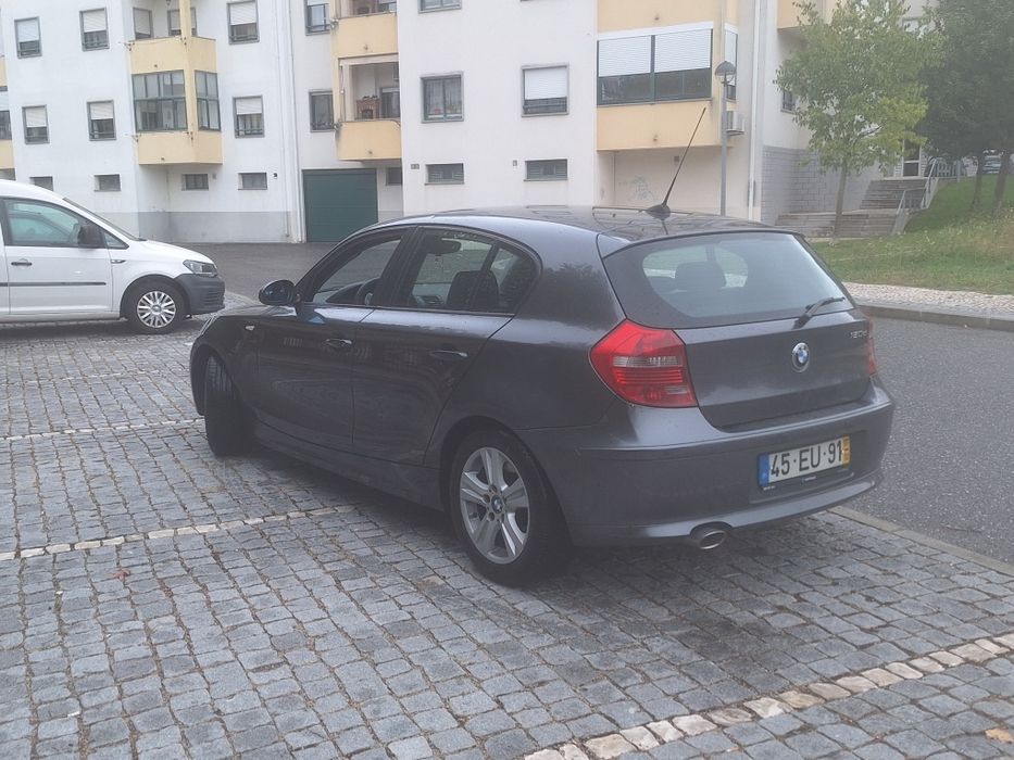 Bmw 120d 177cv automático