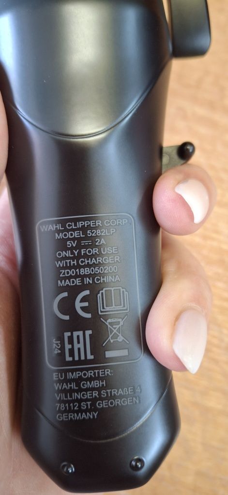 Машинка  для стрижки  WAHL VAPOR