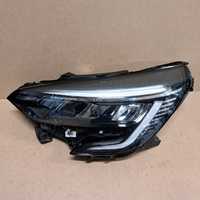 Lampa reflektor full led renault clio V lewy europa