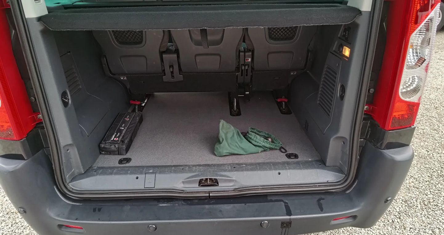 Fiat Scudo L2 ( 5-Si )