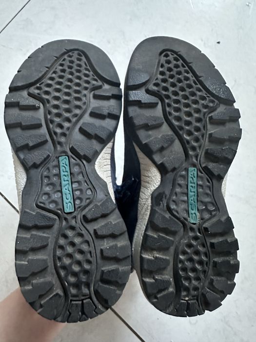 Scarpa Mojito осінні черевики.Трекінгові.29 розмір