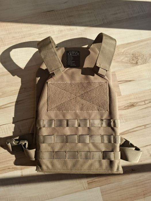 Kamizelka taktyczna plater carrier