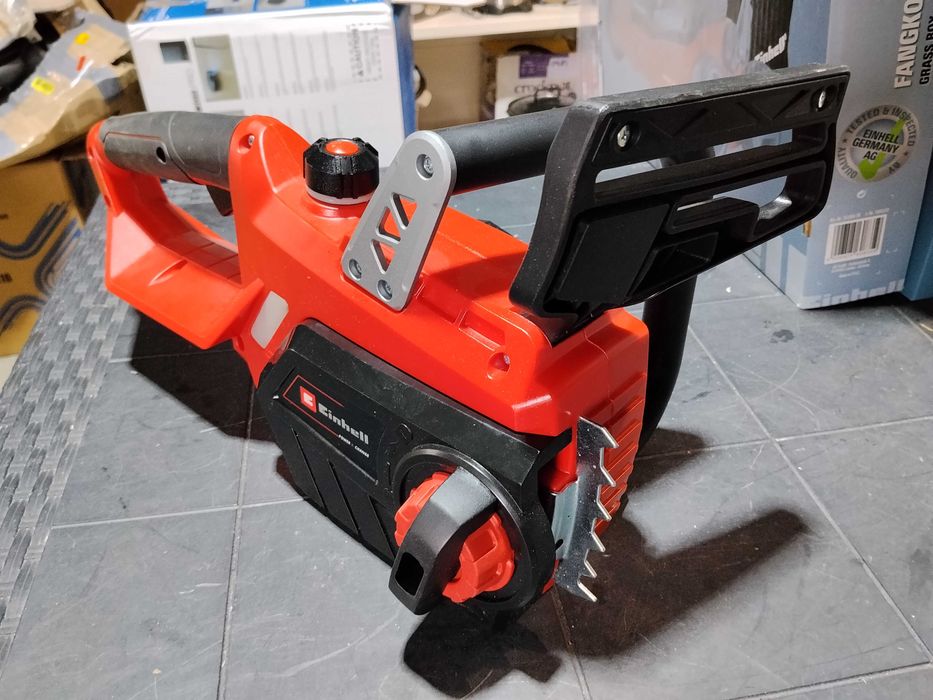 Akumulatorowa piła łańcuchowa Einhell GE-LC 18/25 Li TYLKO PIŁA*