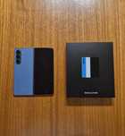 Galaxy z fold 5 blue 1TB