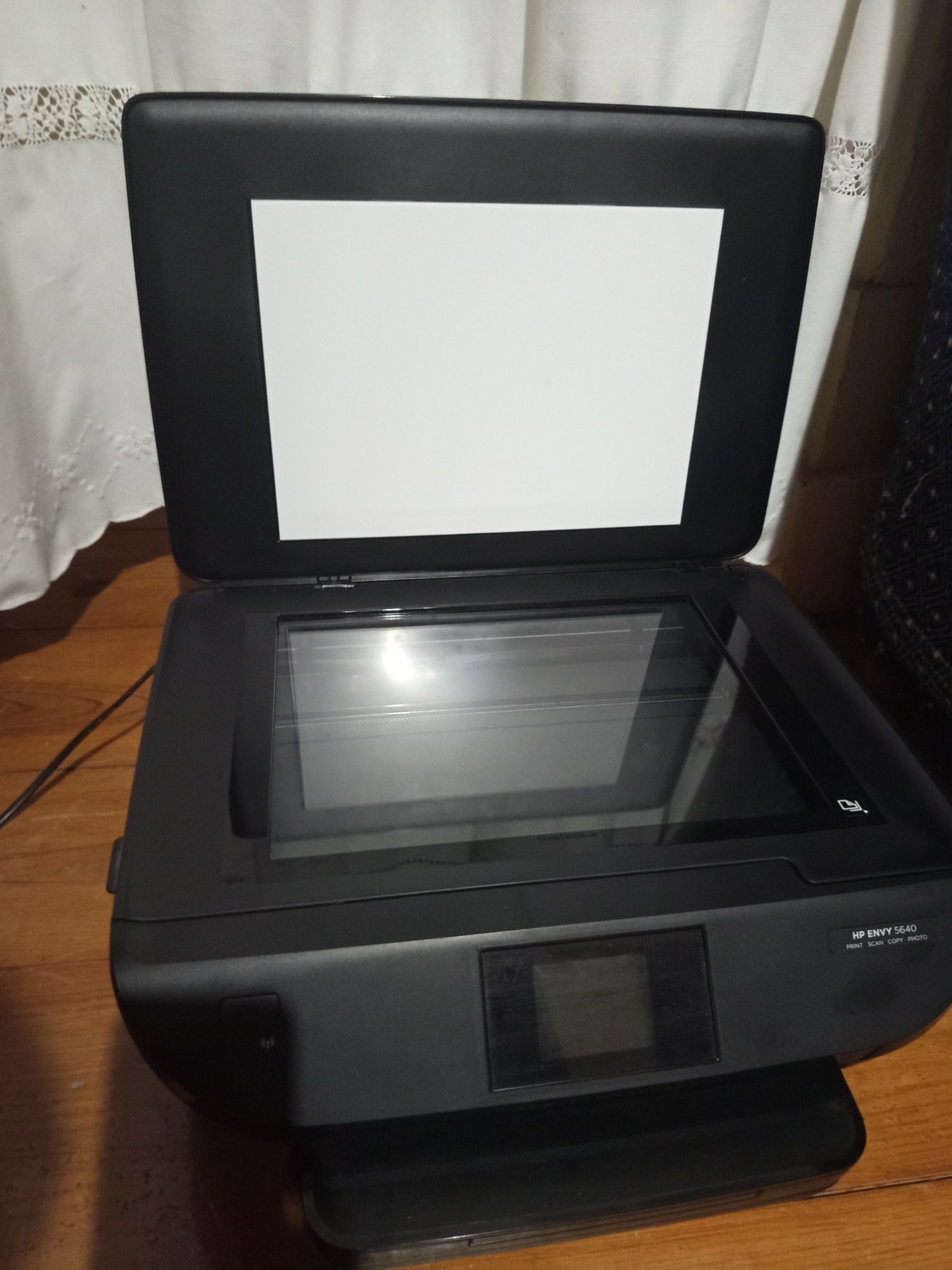 Impressora jato de tinta HP