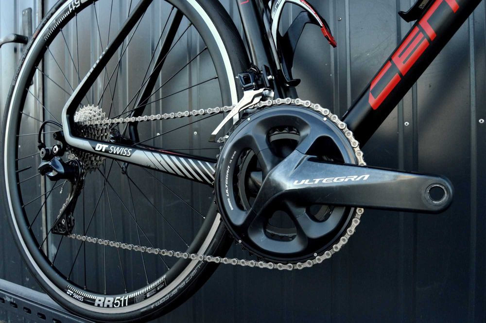 Okazja Vat23 2021 carbon Ultegra R8000 DT Swiss 350 Centurion szosa