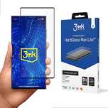 Szkło 9H 3mk HardGlass Max Lite™ na Samsung Galaxy S23 Ultra