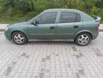 Opel Astra G 1.6