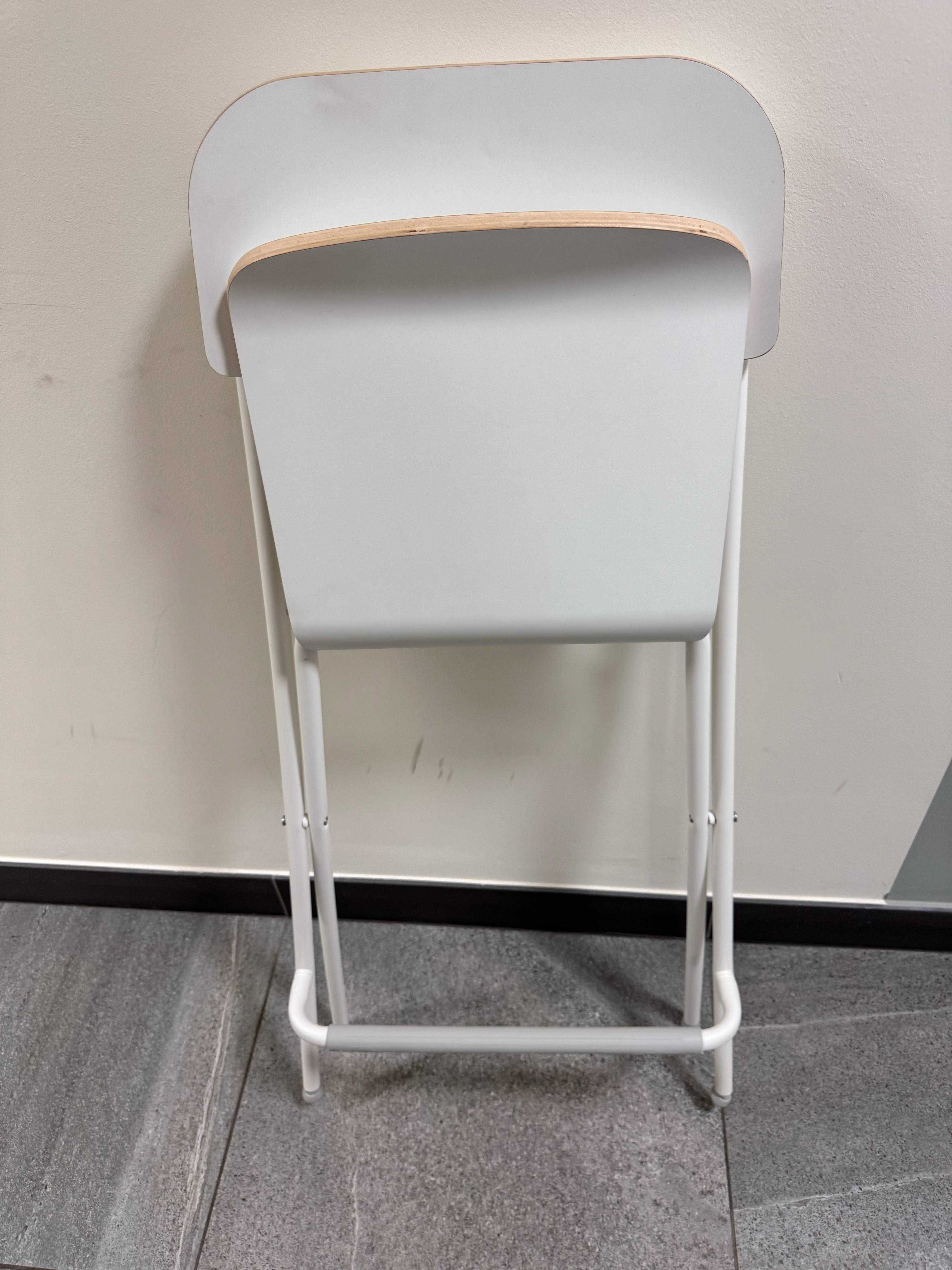 Krzesło Barowe/hoker IKEA Franklin