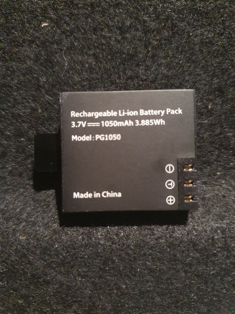Bateria do aparatu PG 1050