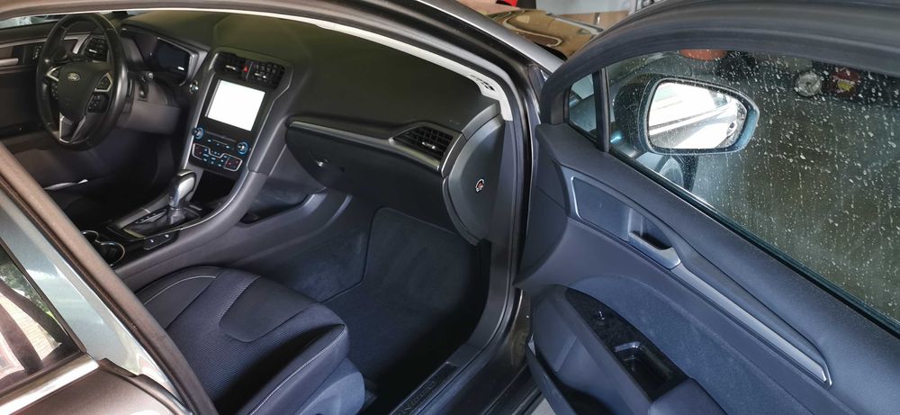 Ford Mondeo MK5, Liftback, 2015 Rok, 1,5 Ecoboost, 160 KM, Automat