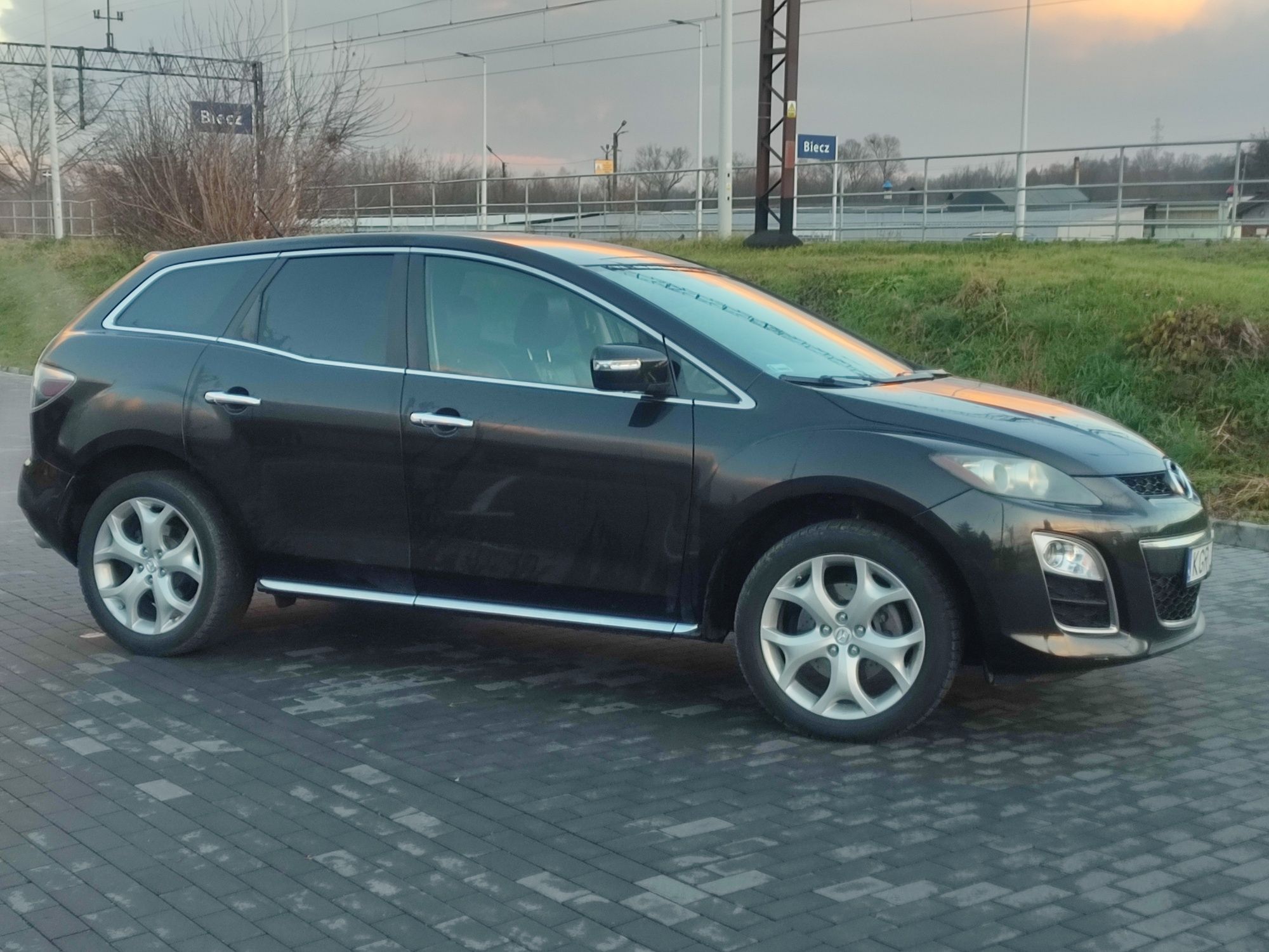 Mazda CX-7 2.3 Turbo