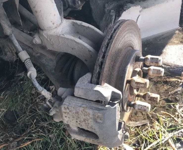 Балка форд конект супорт пружина ступиця ходова форд конект