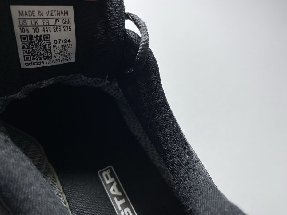 44.5-28.5ОРИГІНАЛ 100% Кросівки ADIDAS Adistar GORE-TEX CORDURA IG6929