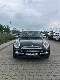 Mini cooper 1.6 benzyna