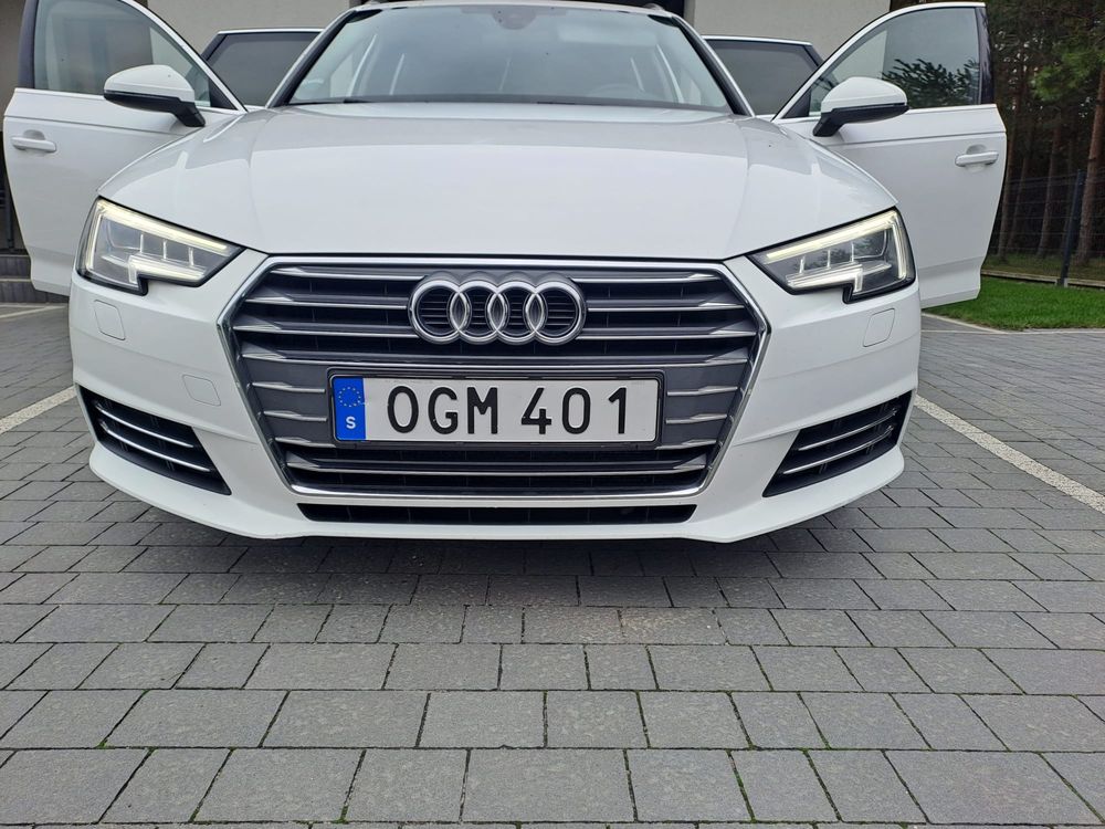 Sprzedam !!! Audi A4 2.0 TDI Proline manual