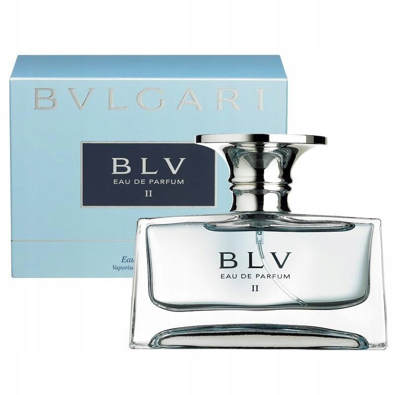Bvlgari BLV EDP II 75ml Eau De Parfum UNIKAT 75 ml